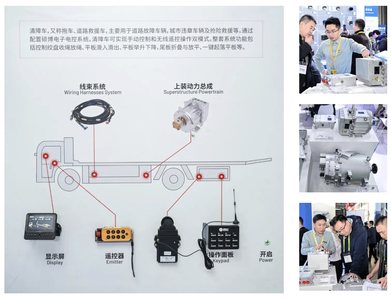 SonnePower Блестяет на Выставке Bauma China Шанхай 2024