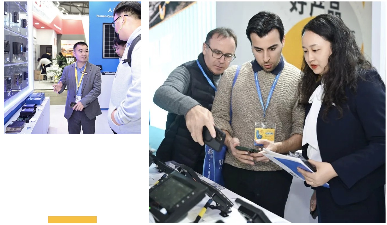 SonnePower Продвигает Электрификацию и Интеллектуализацию на Bauma China 2024