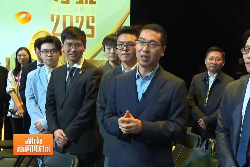 Председатель SonnePower Го Яньжуй появился на Hunan TV в программе "Duel for Gold 2025", вдохновляя мечты молодых предпринимателей