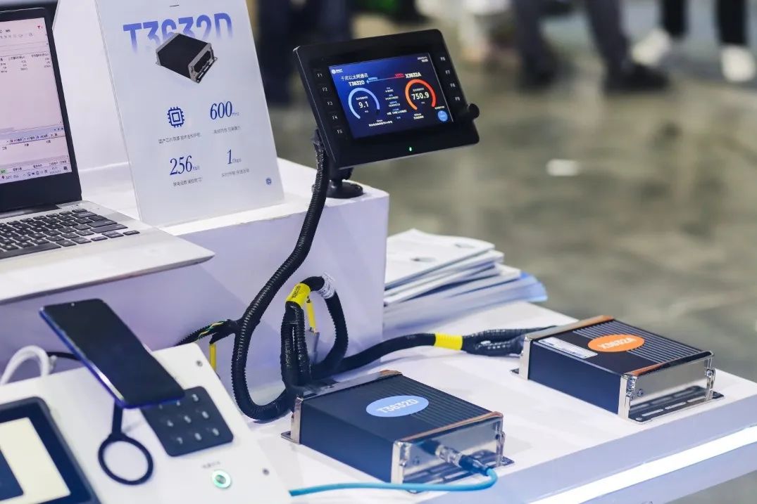 SonnePower представила новые продукты на выставке в Чанше 2025