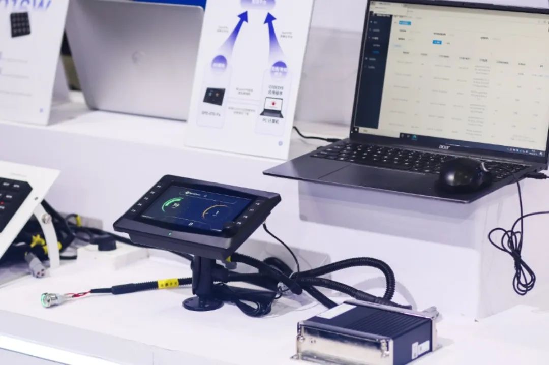 SonnePower представила новые продукты на выставке в Чанше 2025