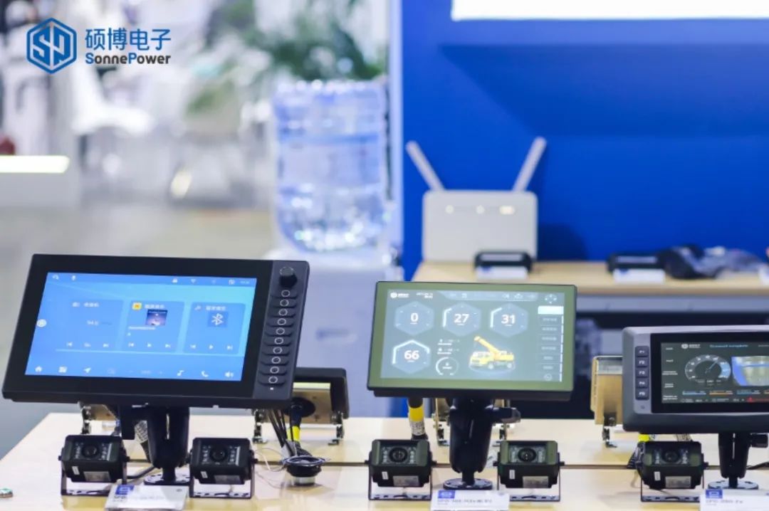SonnePower представила новые продукты на выставке в Чанше 2025