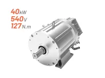 Электродвигатель MSP38-040S127X3000H210