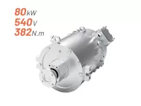 Система электродвигателя MSP38-080S382X2000H290