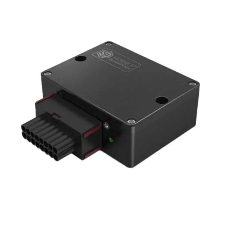 11-channel rugged can io modules for distributed control