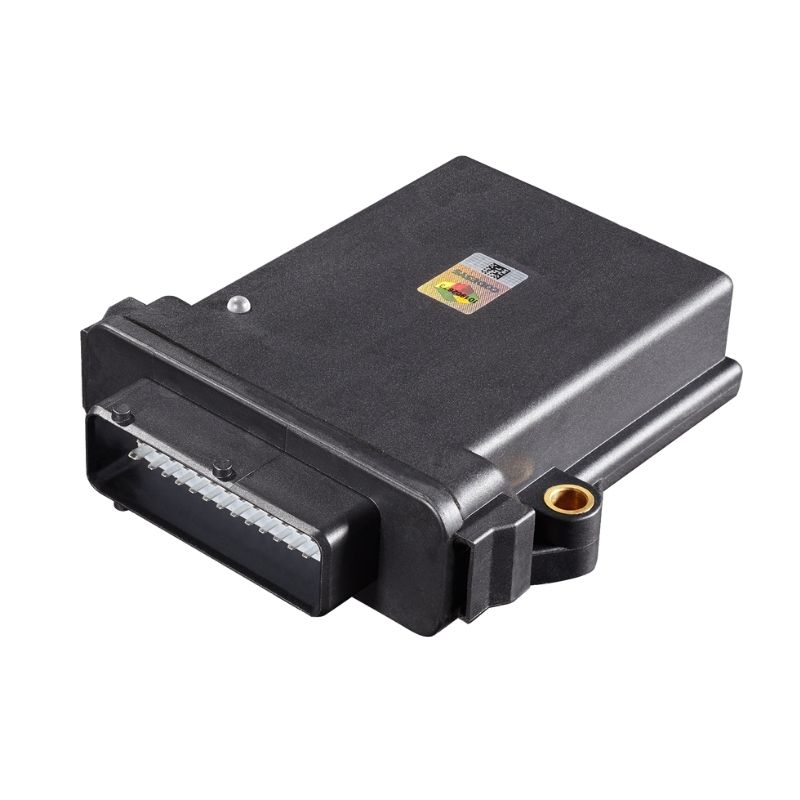 26-channel can bus io module with pwm for mobile machinery