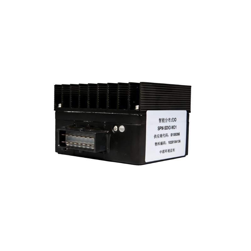 9-channel can bus io modules for industrial automation