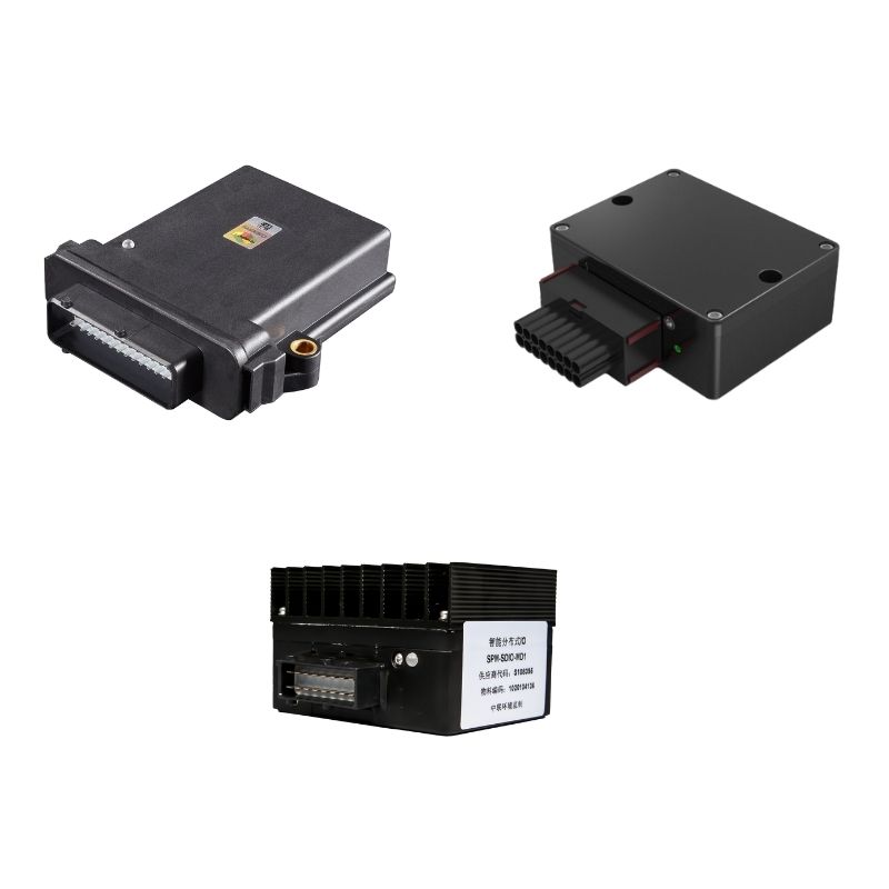 can bus io modules for industrial automation and control systems