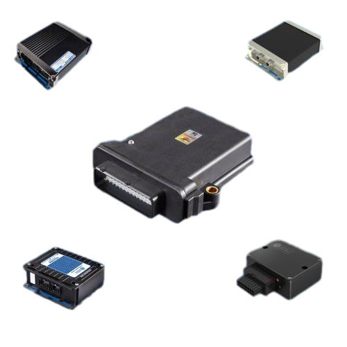 mobile machine controller