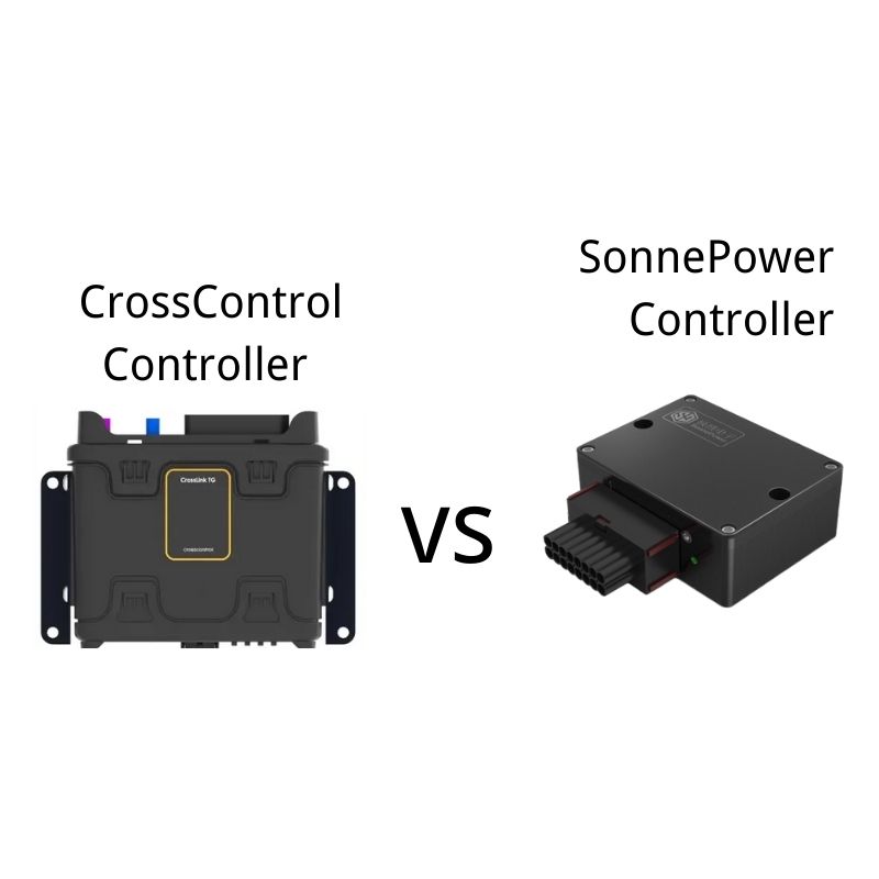 Alternative to CrossControl