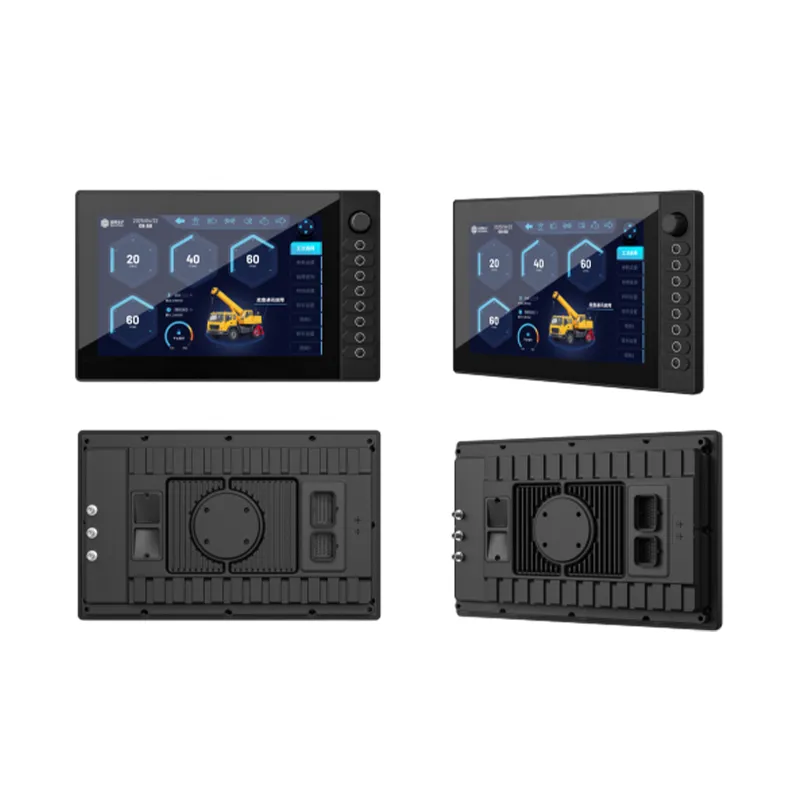 10.1” CAN Bus Display Series