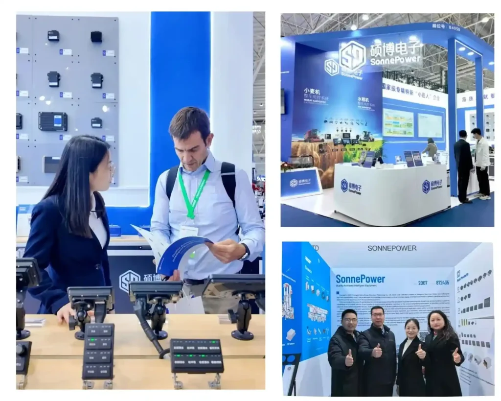 SonnePower CAN Bus Display - SonnePower